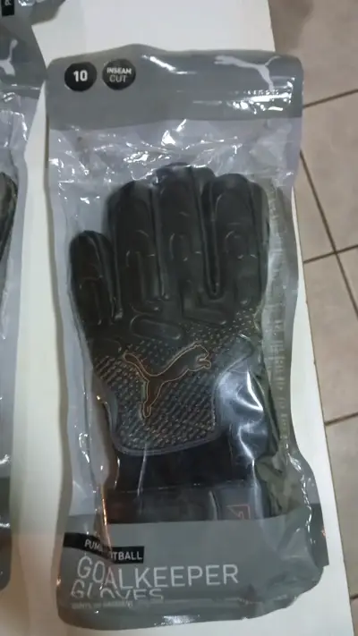 Guantes de Arquero Puma Talla 10 - miniatura 1