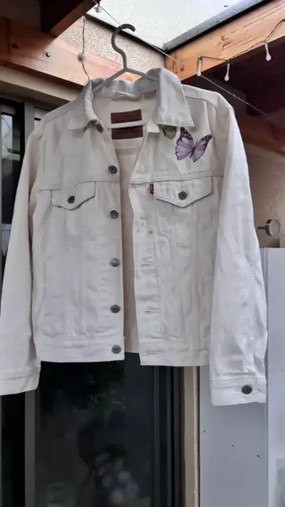 Lote 3 Chaquetas De Jeans - miniatura 1