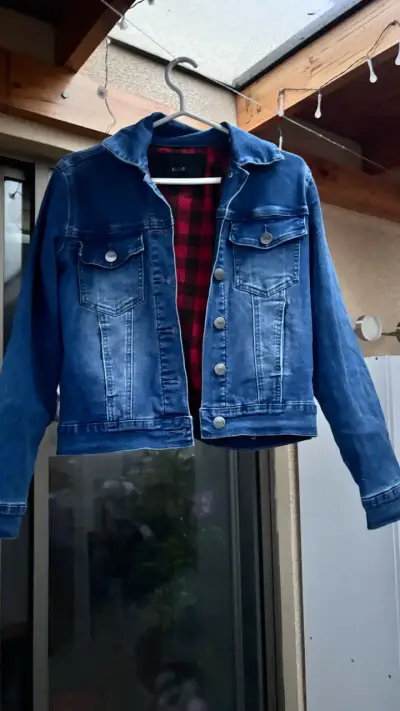 Lote 3 Chaquetas De Jeans - miniatura 2