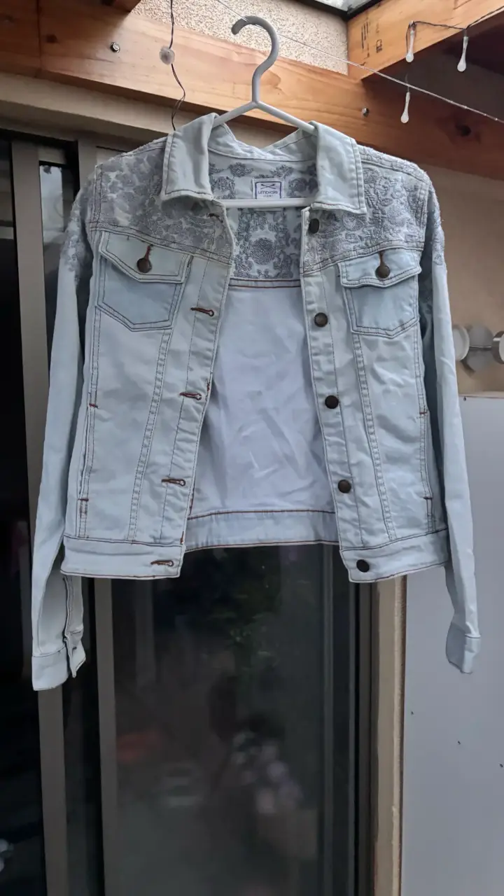 Lote 3 Chaquetas De Jeans - 3
