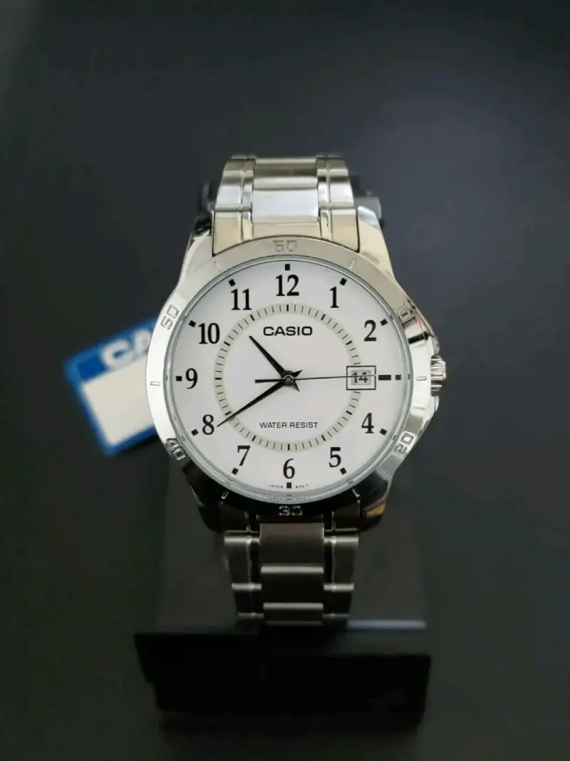 Set de relojes de pulsera DFARNO-CASIO- POEDAGAR - 3