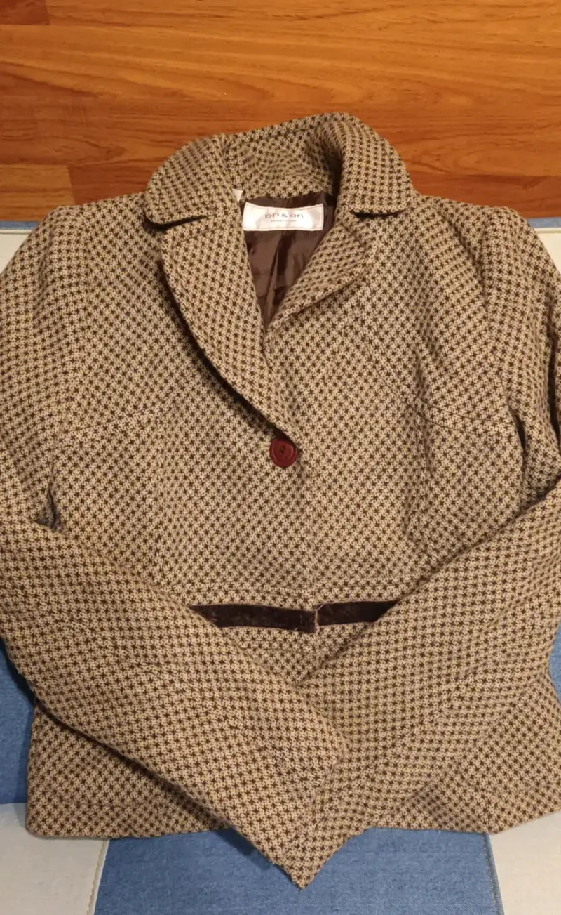 Blazer mujer