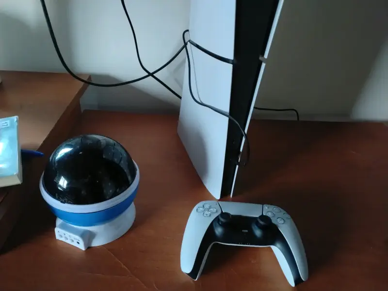 Consola PlayStation 5 con control DualSense - 2