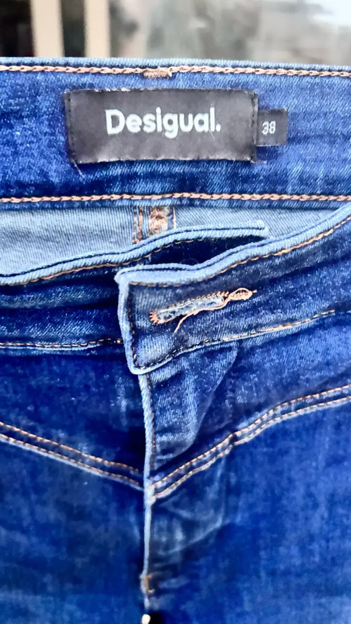 Lote Jeans - 2