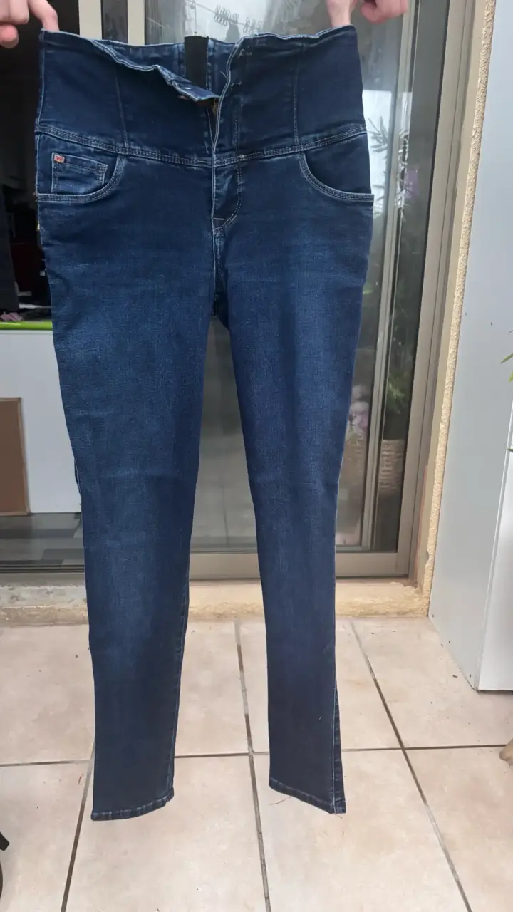 Lote Jeans - 3