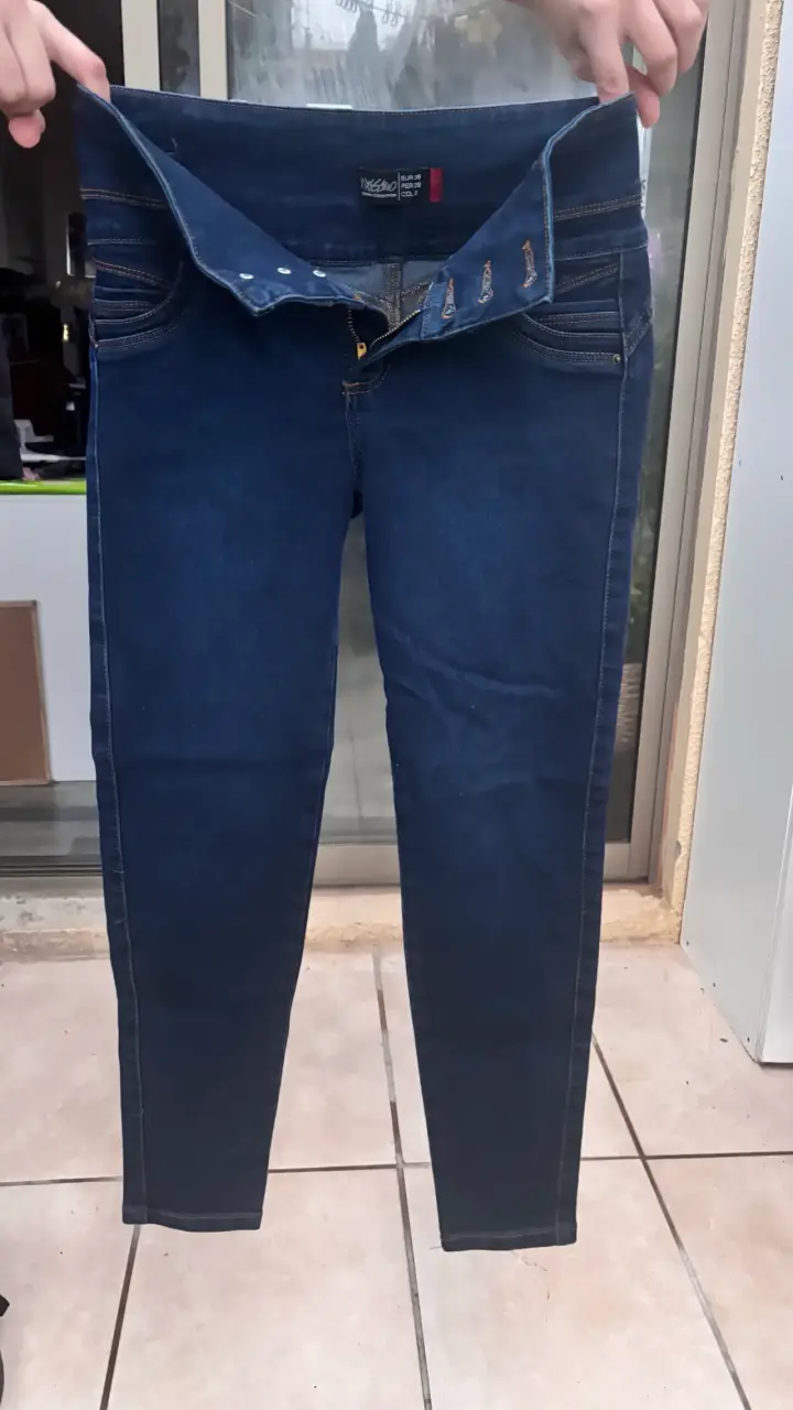 Lote Jeans - 5
