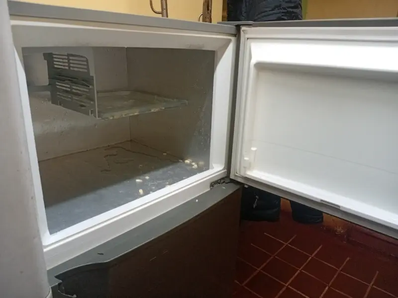 Refrigerador Fensa en buen estado - 2