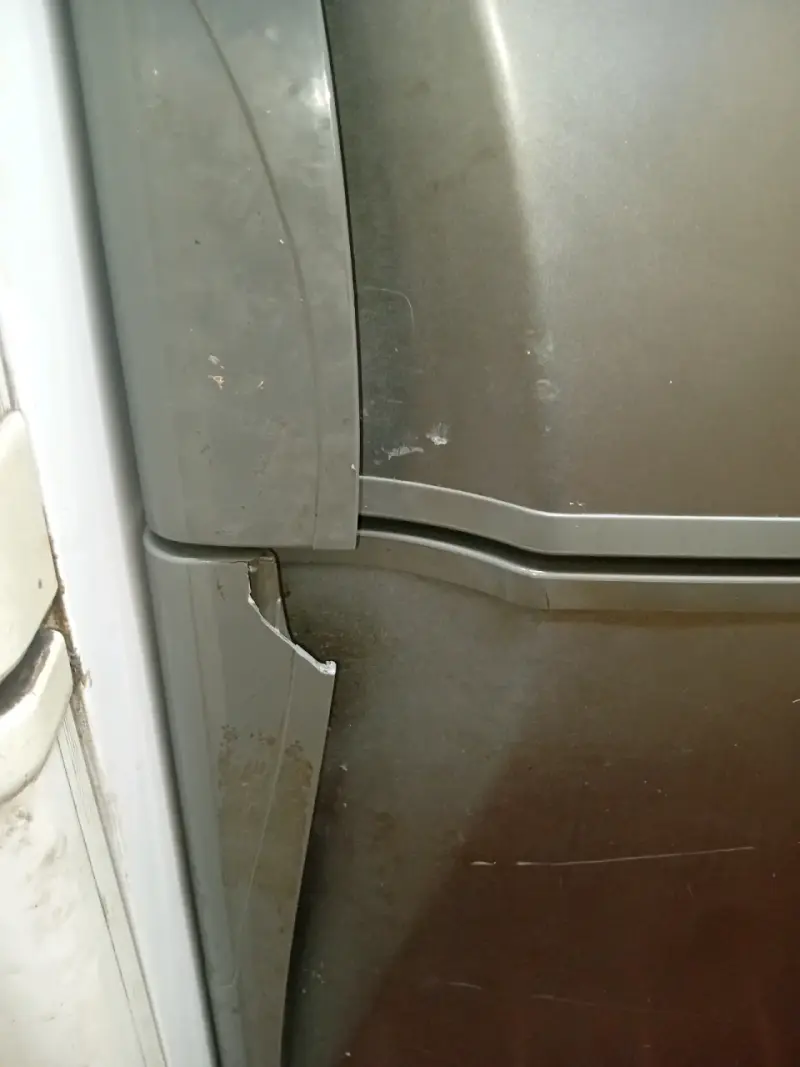 Refrigerador Fensa en buen estado - 3
