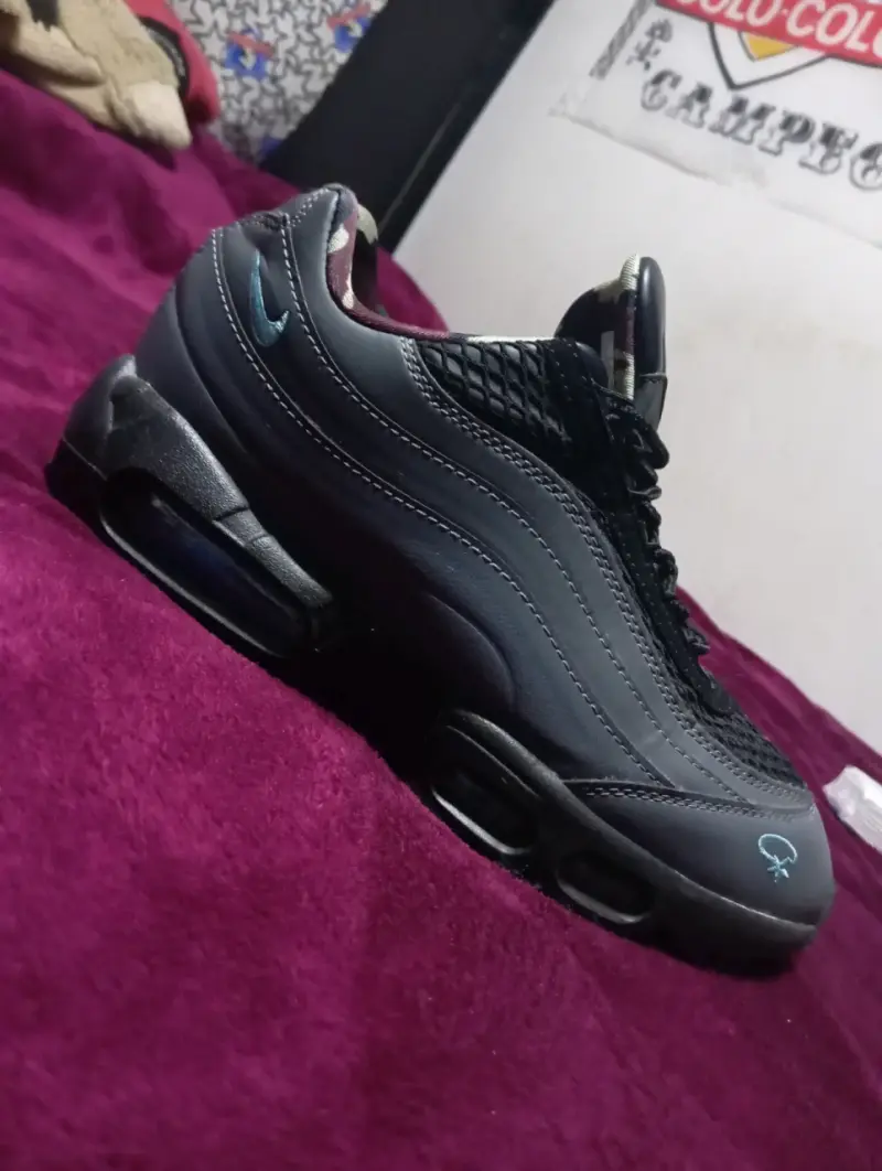 Air max 95 x corteiz - 1