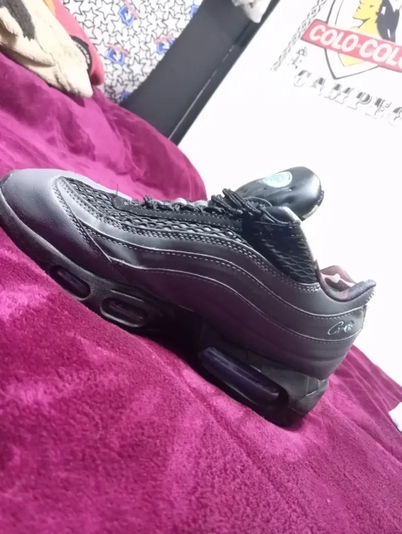 Air max 95 x corteiz - 3