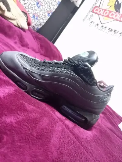 Air max 95 x corteiz - miniatura 3