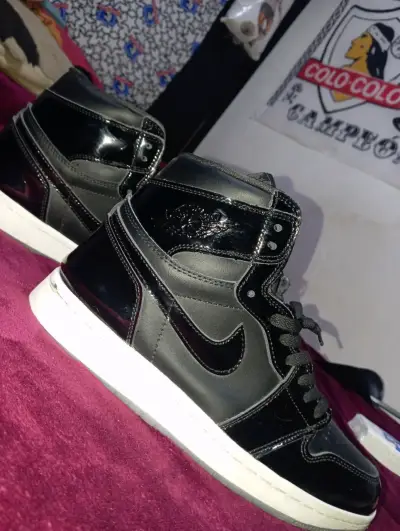 Jordan 1 x space jam - miniatura 2
