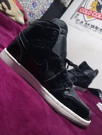 Jordan 1 x space jam - miniatura 4