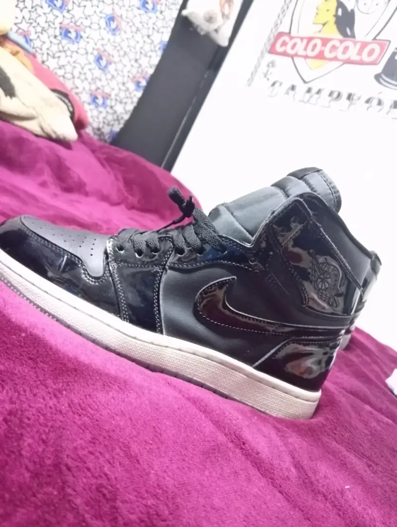 Jordan 1 x space jam - 6