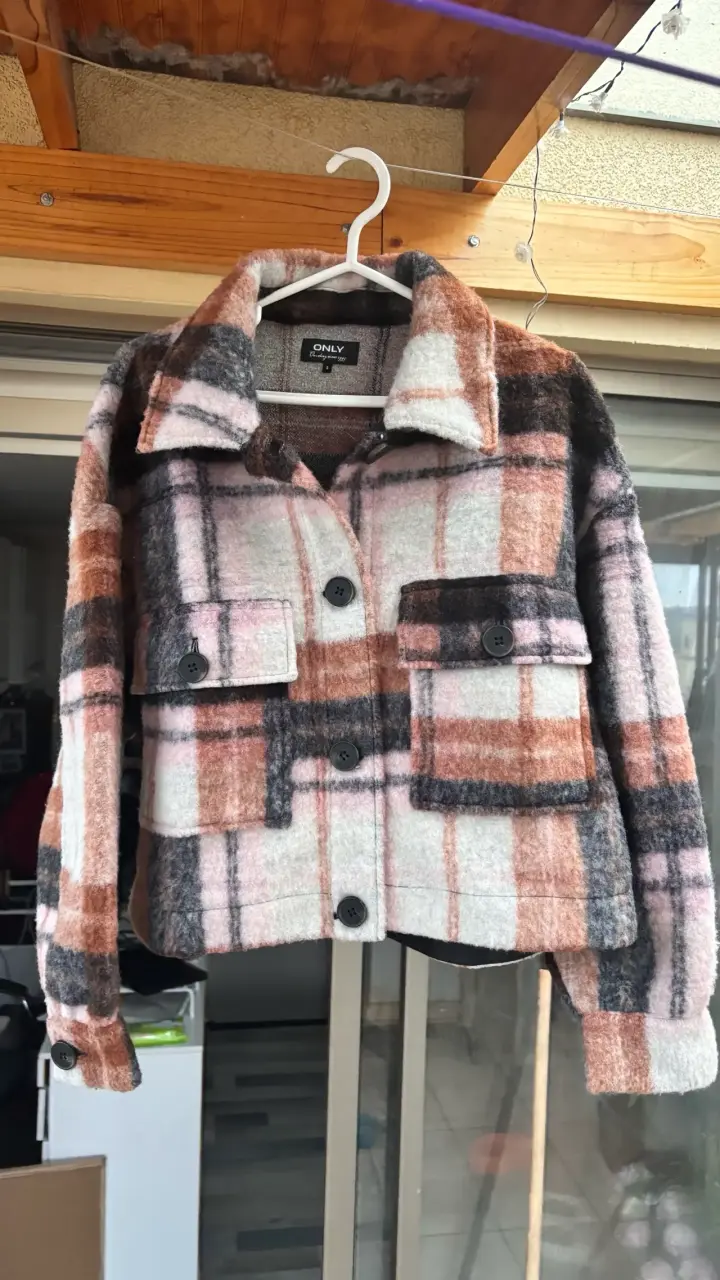 Lote chaquetas invierno - 2