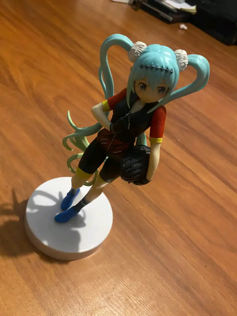 Racing Miku teamUKYIO 2016 - 1