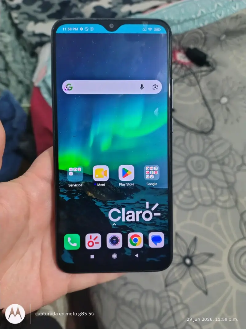 Smartphone Xiaomi Redmi 9 con 64GB de almacenamiento - 3