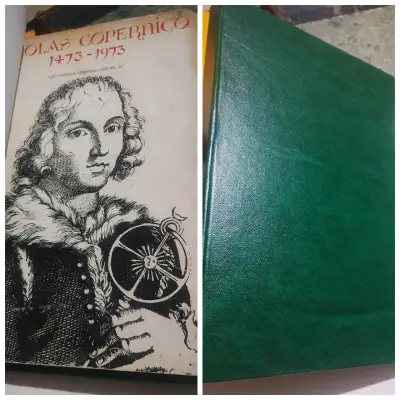 Libro conmemorativo Nicolás Copérnico 1473-1973 - miniatura 1