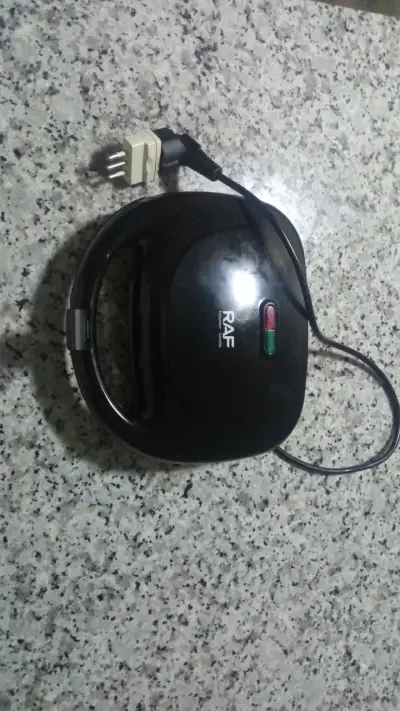 Máquina para Donas RAF Negra - miniatura 1