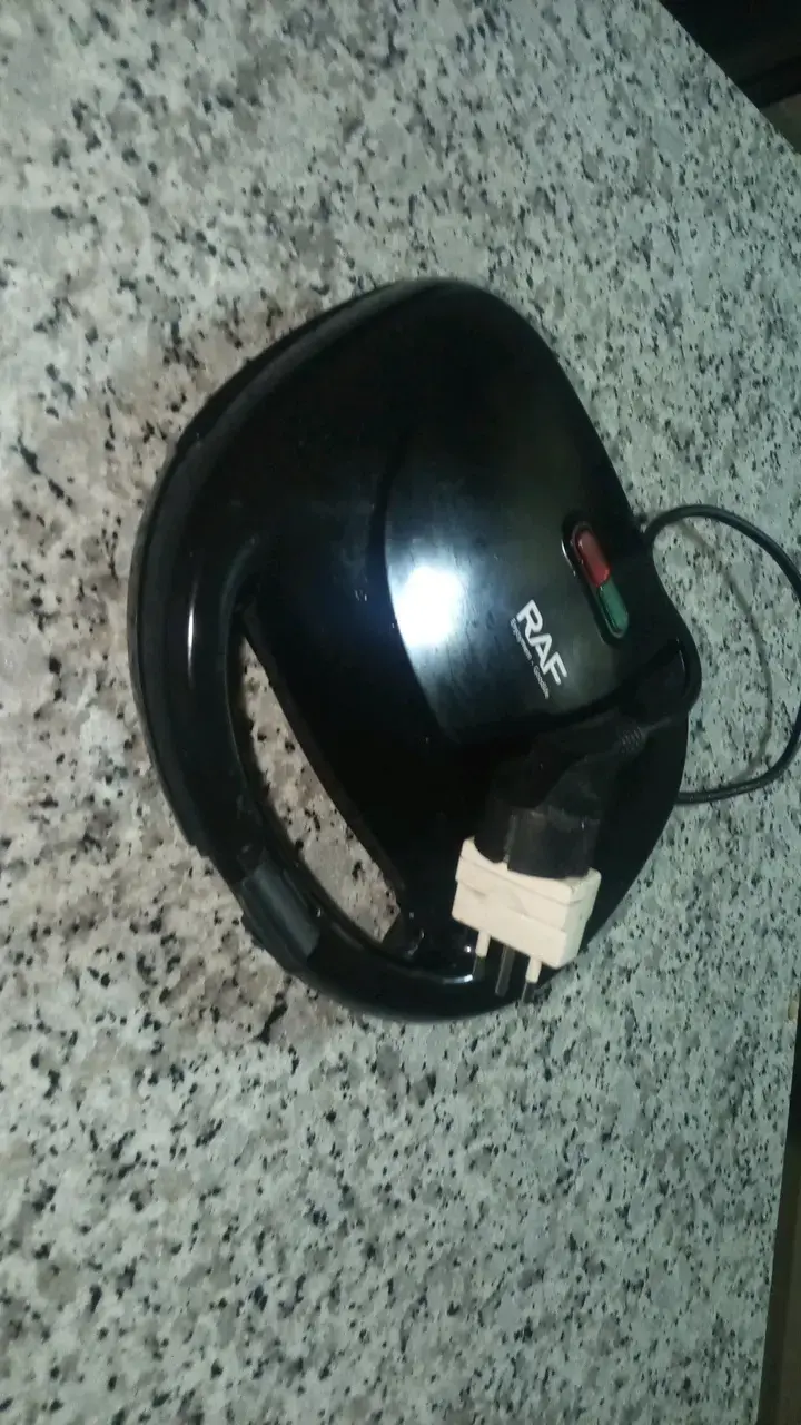 Máquina para Donas RAF Negra - 4