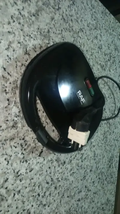 Máquina para Donas RAF Negra - miniatura 4