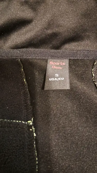 Chaqueta deportiva reflectante para hombre - miniatura 5