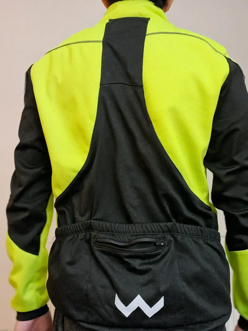 Chaqueta deportiva reflectante para hombre - 6