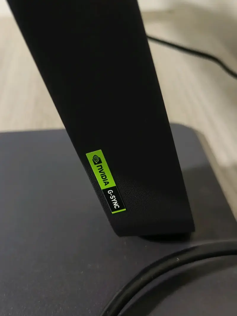 Monitor LG Ultragear G4 144hz - 4