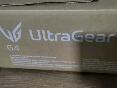 Monitor LG Ultragear G4 144hz - miniatura 6