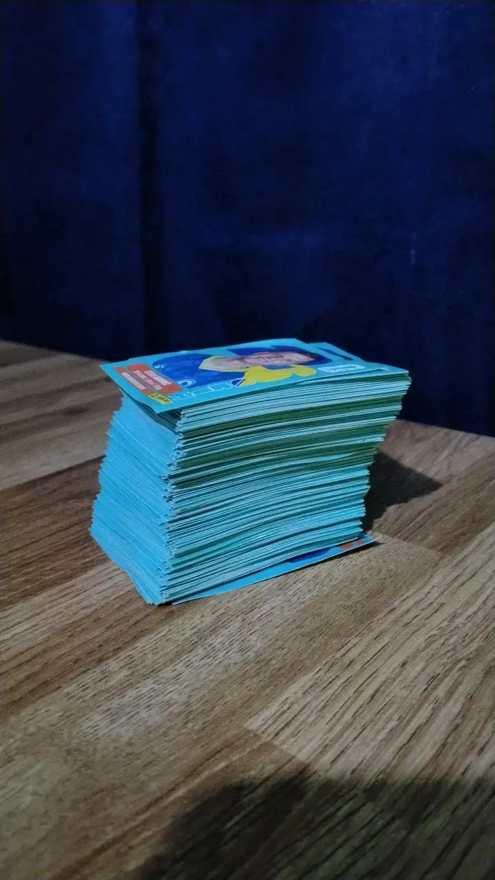 Lote de 300 lamias