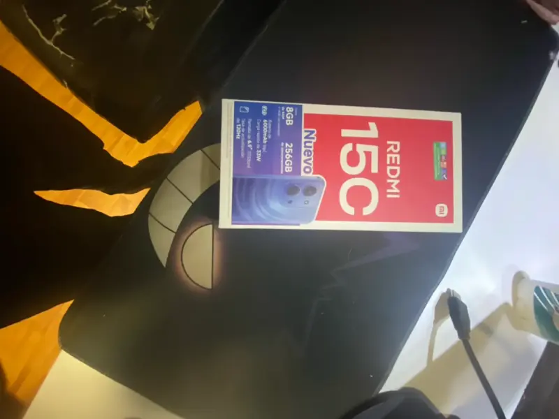Redmi 15C - 3