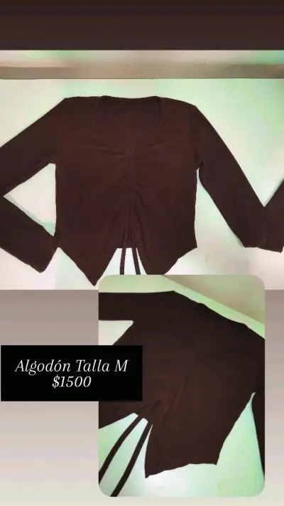 Ropa de mujer 🤩 - miniatura 1