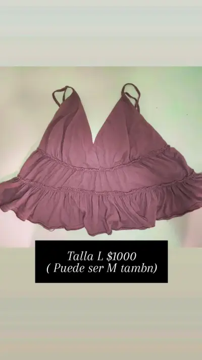 Ropa de mujer 🤩 - miniatura 3