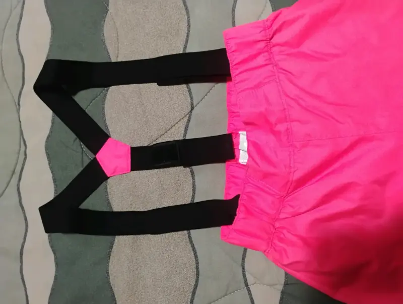 Pantalón de nieve para niña - 2