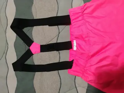 Pantalón de nieve para niña - miniatura 2