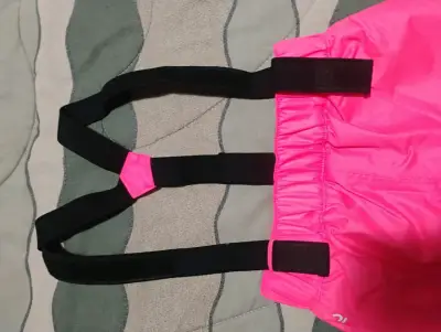Pantalón de nieve para niña - miniatura 3