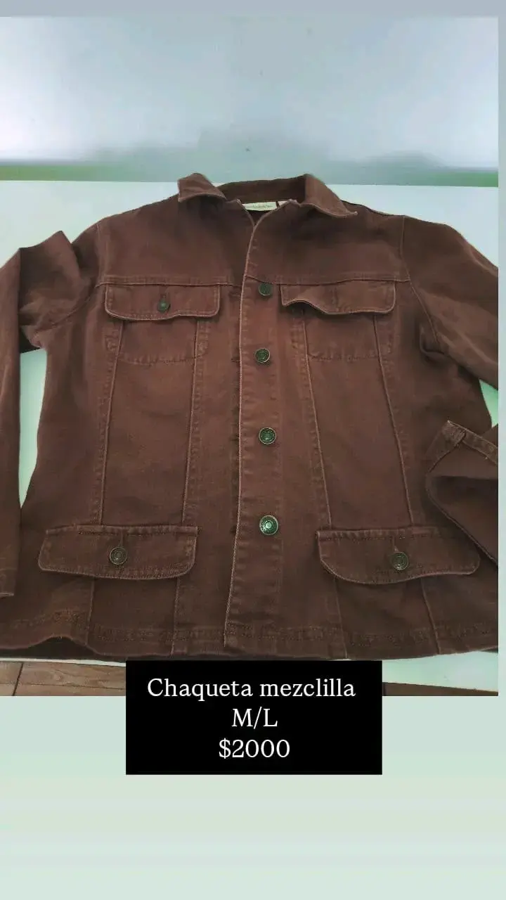 Ropa de temporada.Remate - 4