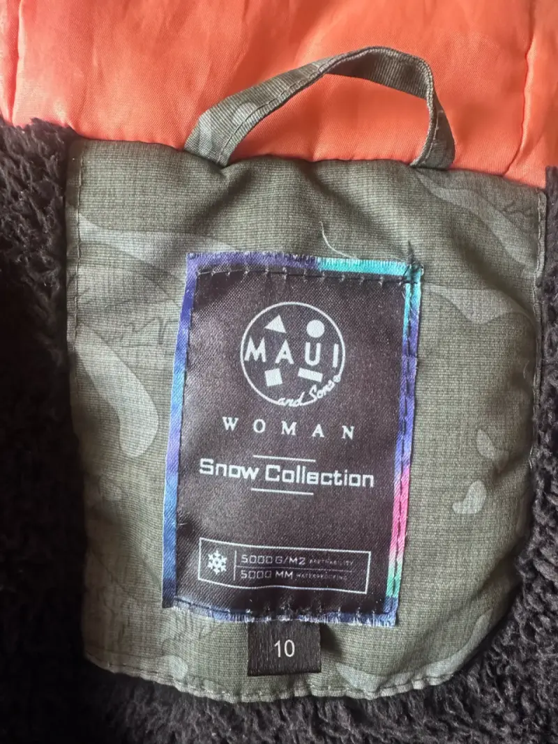 Parka impermeable  Maui and Sons  unisex - 3