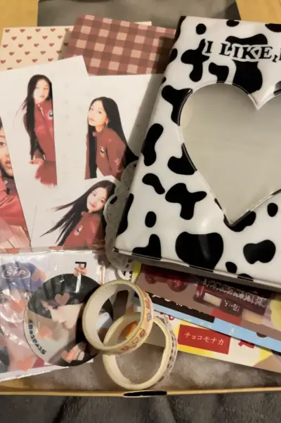 Kit decora tu binder, journaling - miniatura 3