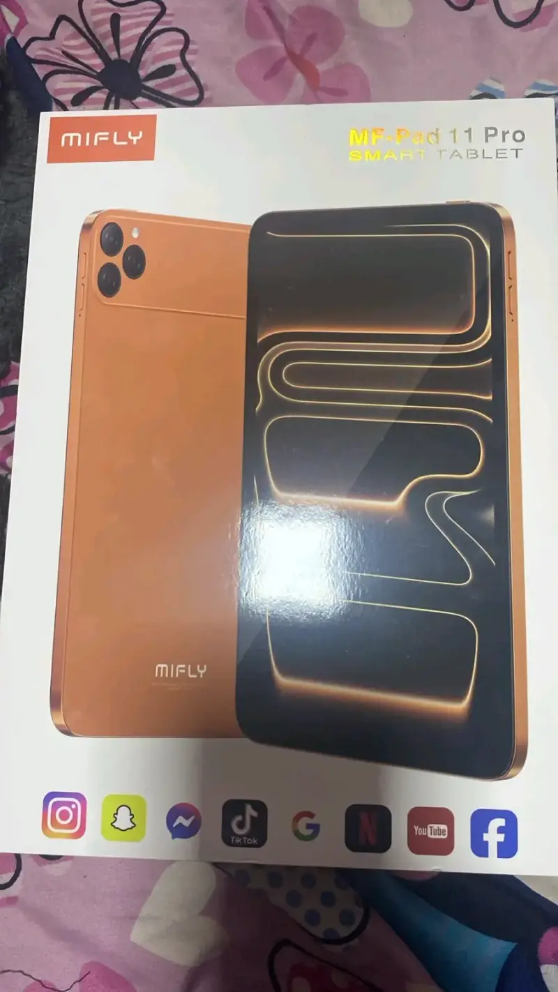 Tablet Mifly MF-Pad 11 Pro Smart Tablet