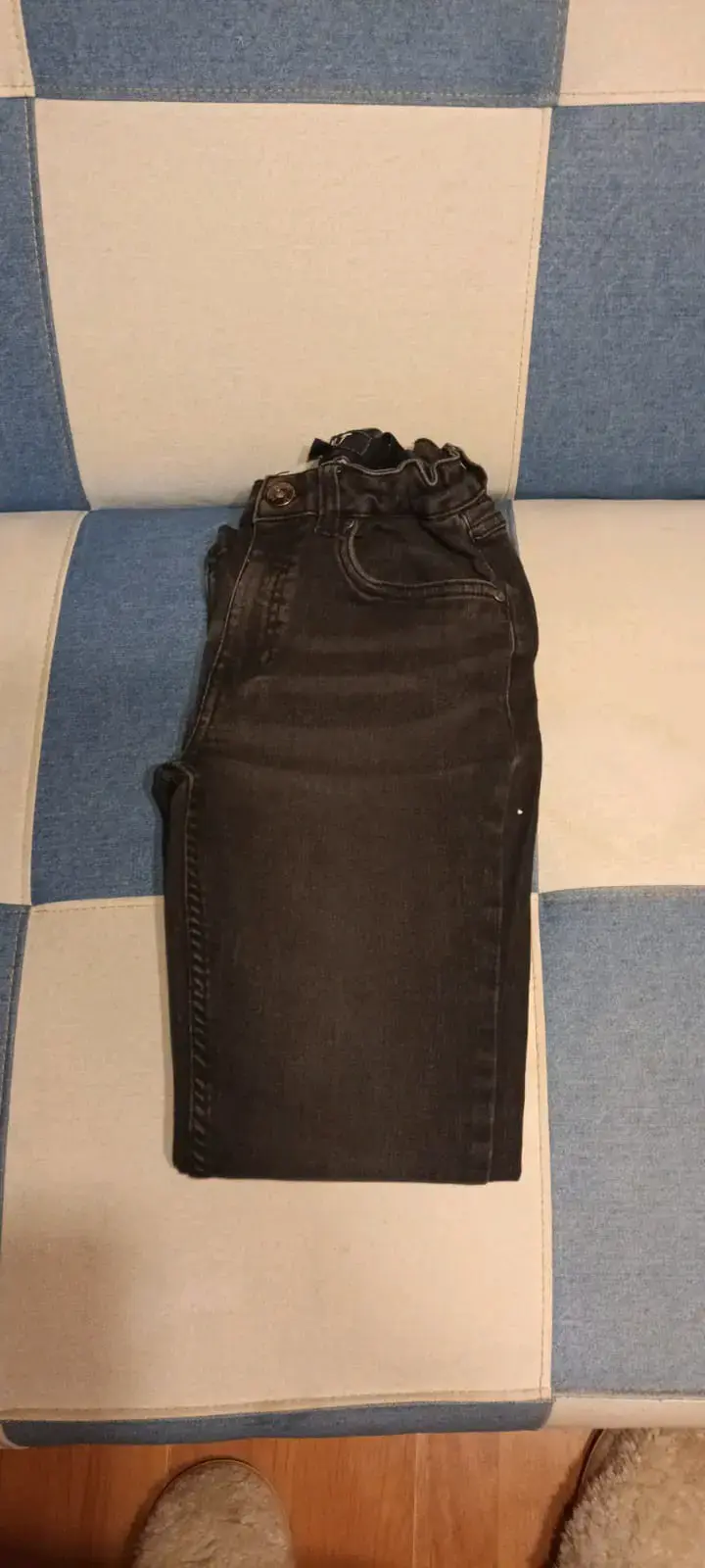 Jeans negros niño