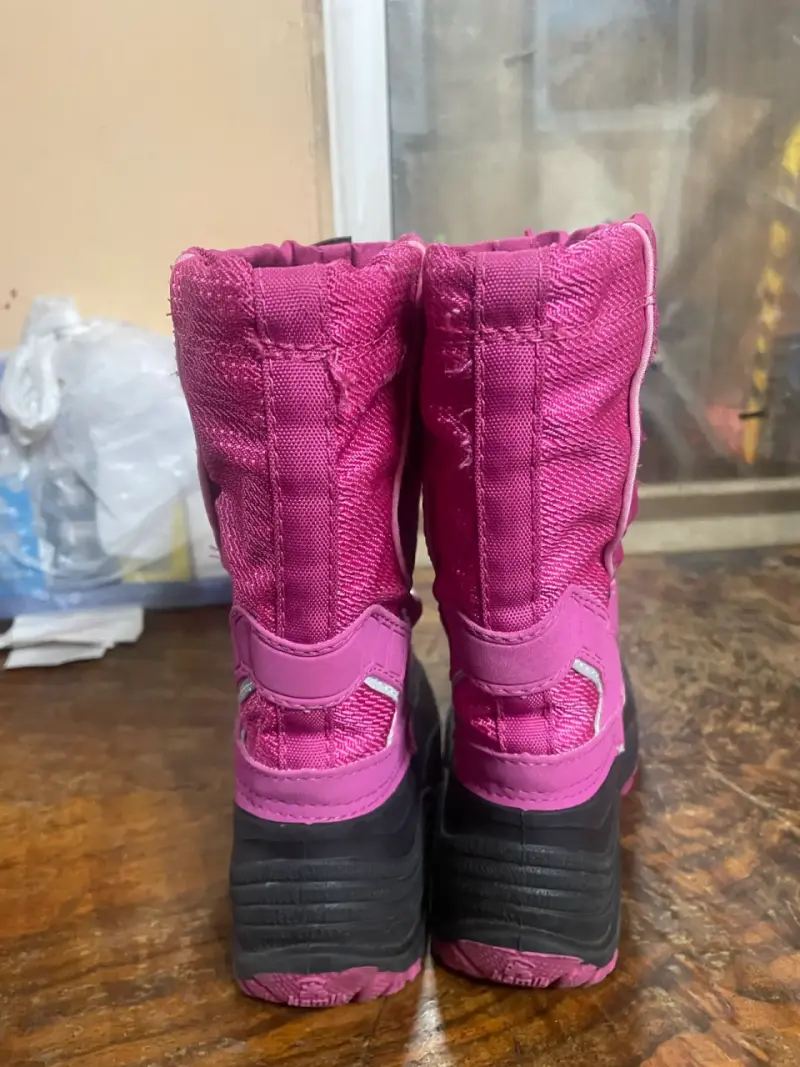 Botas de nieve impermeables Kamik para niña - 3