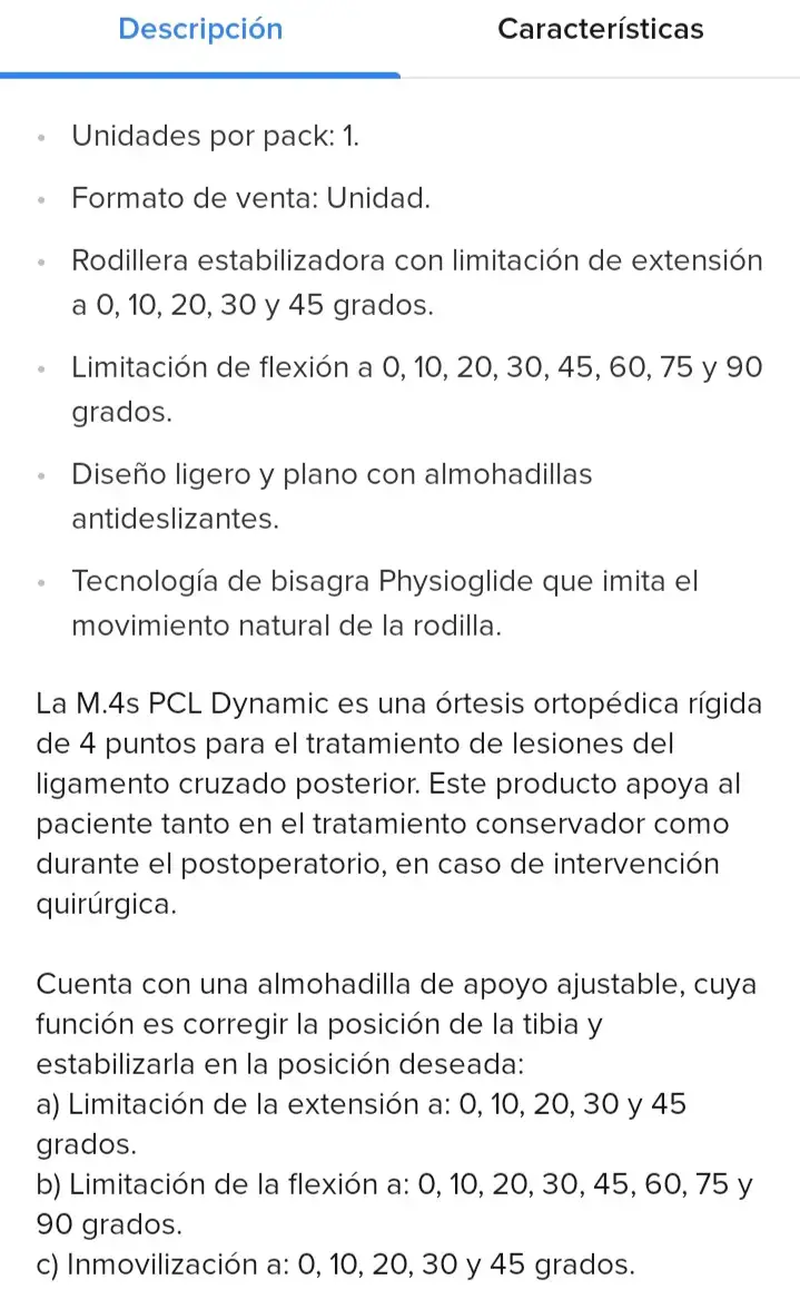 Ortesis ortopédica - 5