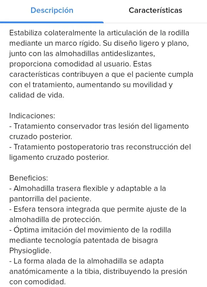 Ortesis ortopédica - 6