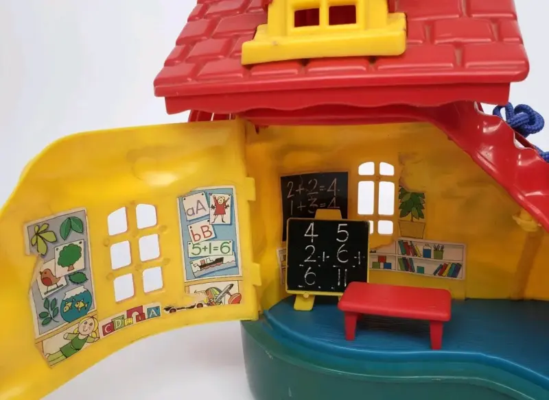 Casa de juguete en forma de zapato Matchbox - 4