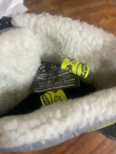 Botas de invierno para niños Lippi grises - miniatura 5