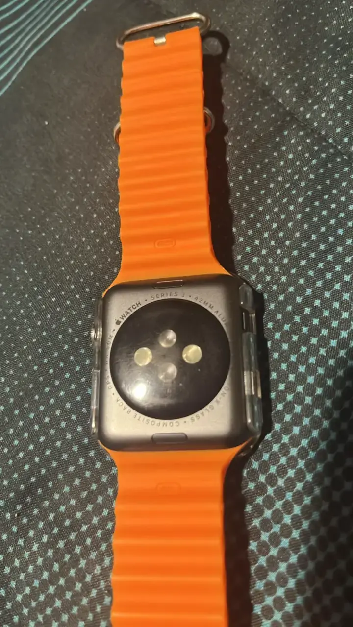 Applewatch serie 3 - 2