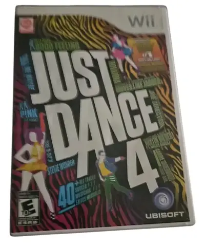 Just Dance 4  Wii fisico - miniatura 1