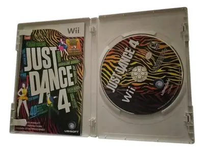 Just Dance 4  Wii fisico - miniatura 2