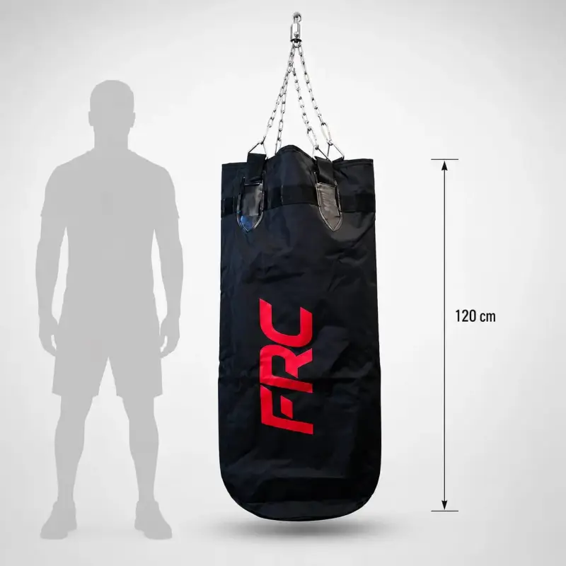 Saco de Boxeo 120cm - Sin Relleno - Lona Oxford - 2